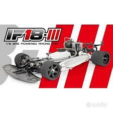 Infinity if18-3 nuova (leggi dettagli)