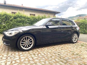 Bmw Serie 1 116d 5porte