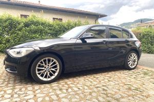 Bmw Serie 1 116d 5porte