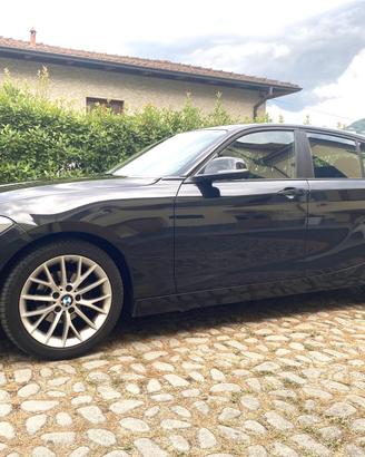 Bmw Serie 1 116d 5porte