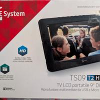 telesystem ts 09 TV dvbt2