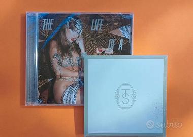 Taylor Swift - The Life of a Showgirl deluxe