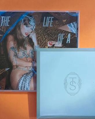 Taylor Swift - The Life of a Showgirl deluxe