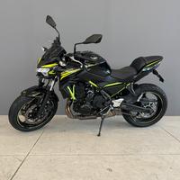 Kawasaki Z650 - 2020
