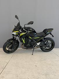 Kawasaki Z650 - 2020