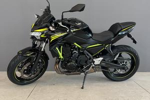 Kawasaki Z650 - 2020