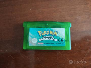 Pokemon Smeraldo