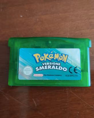 Pokemon Smeraldo
