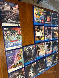 Giochi Ps4/Ps5