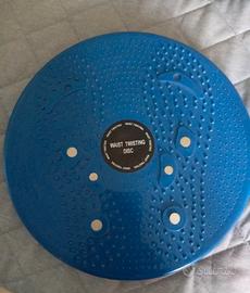 Tavoletta roteante "Waist Twisting Disc"