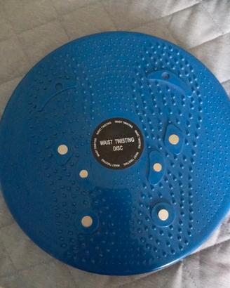 Tavoletta roteante "Waist Twisting Disc"