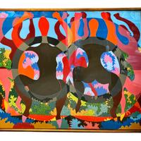 Dipinto contemporaneo