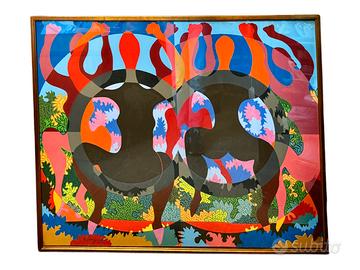 Dipinto contemporaneo