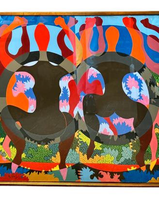 Dipinto contemporaneo