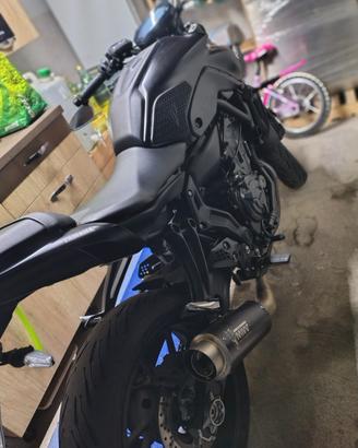 Yamaha MT 07 2022