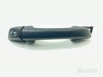 MANIGLIA ESTERNA POSTERIORE SINISTRA VOLKSWAGEN Go