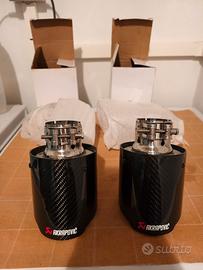 terminali scarico auto