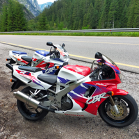 Honda Cbr 900 RR fireblade Sc28