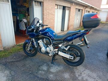 Yamaha fazer 1000 2005