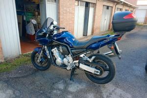 Yamaha fazer 1000 2005