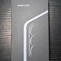 Samsung Galaxy S26 (12-512 GB) Silver Shadow