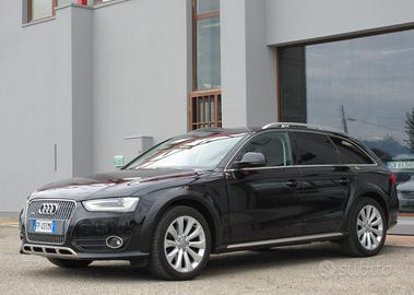 Audi A4 Allroad 2.0 tdi 190cv s-tronic