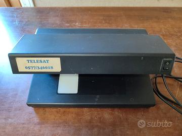 Rilevatore banconote false