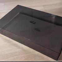 Coperchio plexiglas Telefunken