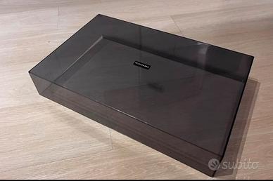 Coperchio plexiglas Telefunken