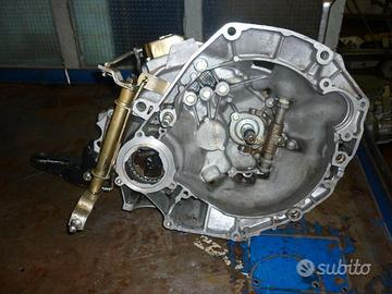 Cambio completo A112 Abarth 70HP