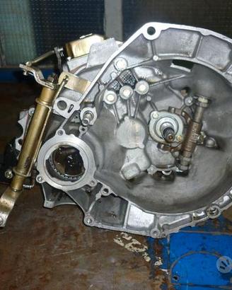 Cambio completo A112 Abarth 70HP