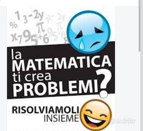 LEZIONI DI MATEMATICA 