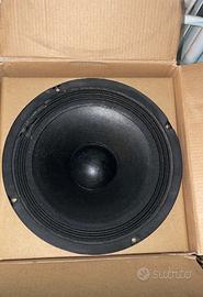 altoparlanti da 20 cm loudest sound