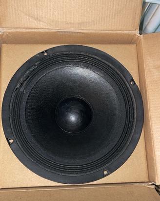 altoparlanti da 20 cm loudest sound
