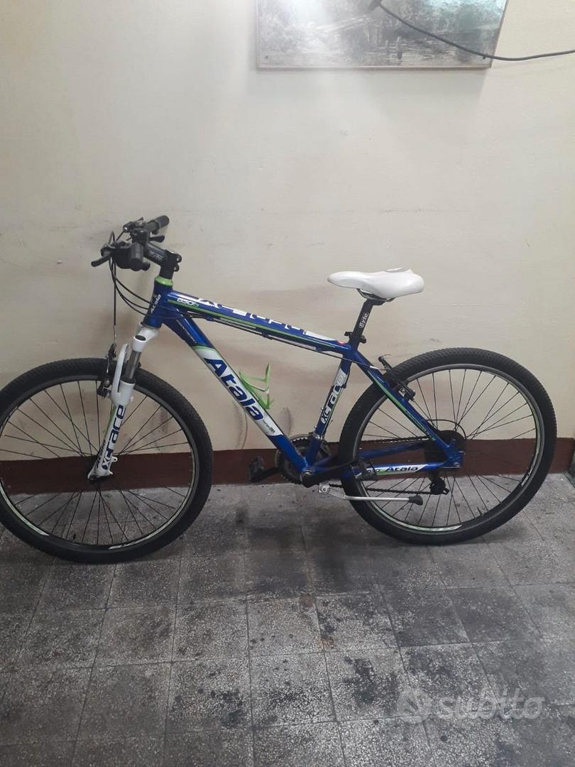 Bici Atala Race Pro Pareri Opinioni Bici Mountain Bike Uomo Atala