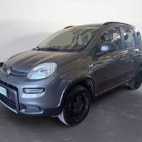 FIAT Panda 0.9 TwinAir Wild 4x4