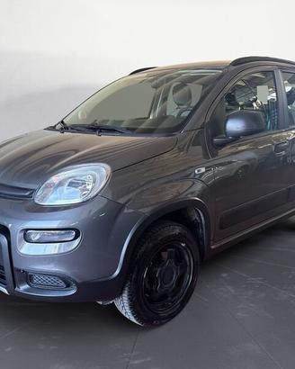 FIAT Panda 0.9 TwinAir Wild 4x4