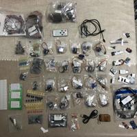 Arduino stock  componenti e accessori