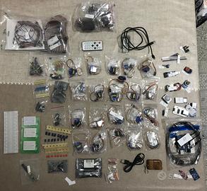 Arduino stock  componenti e accessori