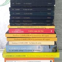 Libri di Andrea Camilleri