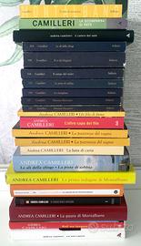 Libri di Andrea Camilleri
