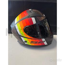 CASCO MOTO LS2 VCTOR II