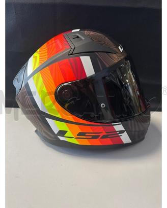 CASCO MOTO LS2 VCTOR II