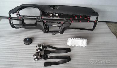KIT AIRBAG - Bmw X5 F15 3° serie (2013-2018)