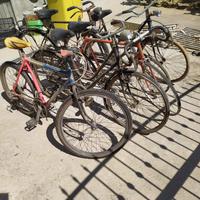 Bici varie tipologie