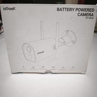 ieGeek ZS-GX2S 2K - Senza Fili a batteria
