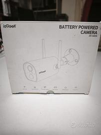 ieGeek ZS-GX2S 2K - Senza Fili a batteria