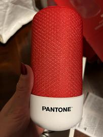 Cassa bluetooth Pantone