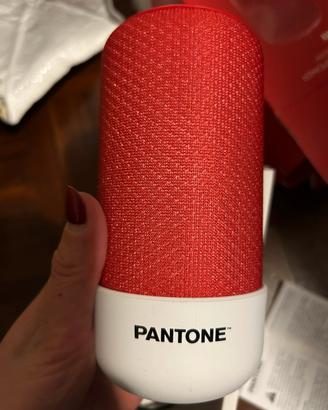 Cassa bluetooth Pantone