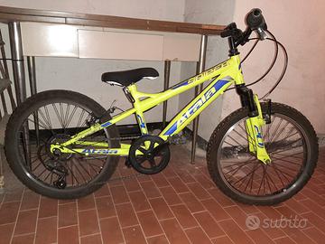 Bici bambino Atala 20”